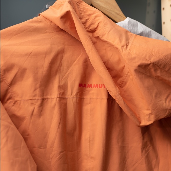 Mammut Albula HS Hooded Jacket - Picture 6 of 12
